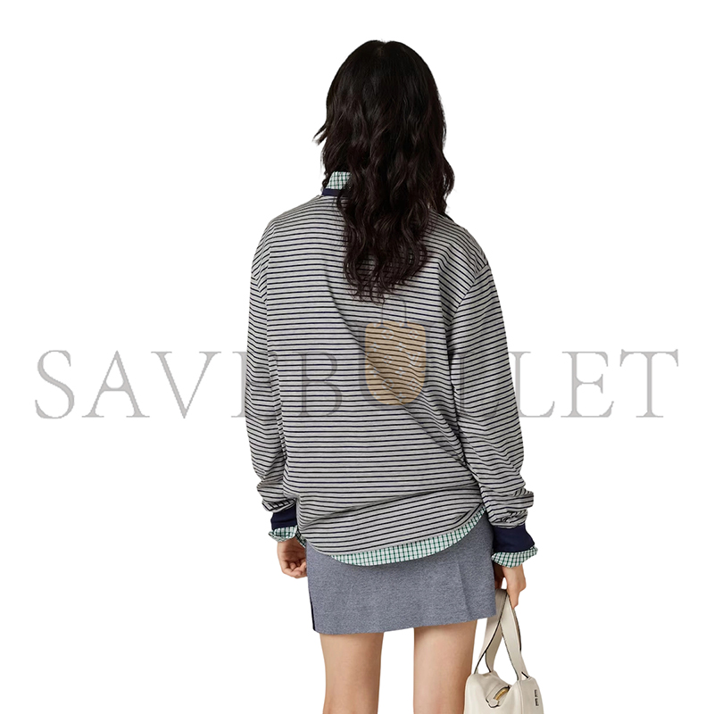 M1v M1v long-sleeved jersey t-shirt mjla22